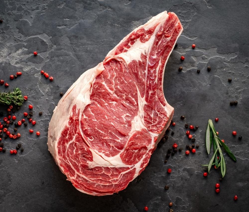 Ribeye Steak 1 kg Tann - Akcija v trgovini Spar