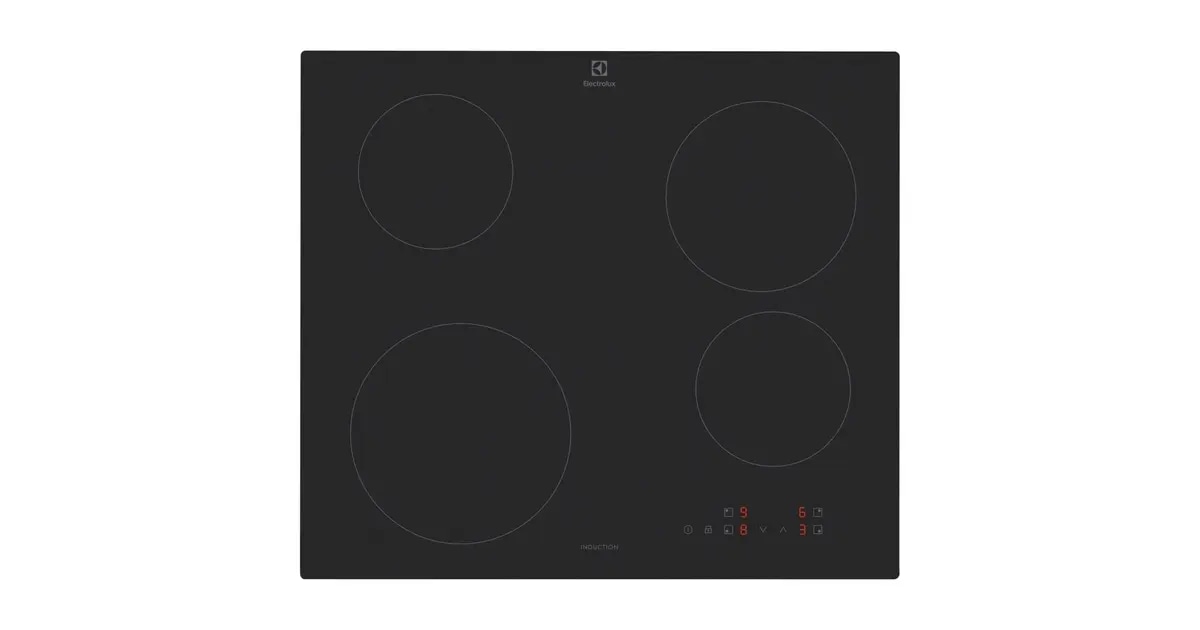 Električna plošča Electrolux CIB60420CL Akcija v trgovini Pevex