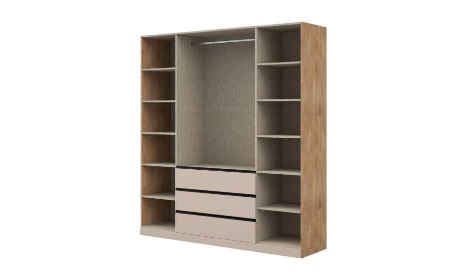 Cvita Next omara 2V 250 x 67 x 220 cm - Akcija v trgovini Prima