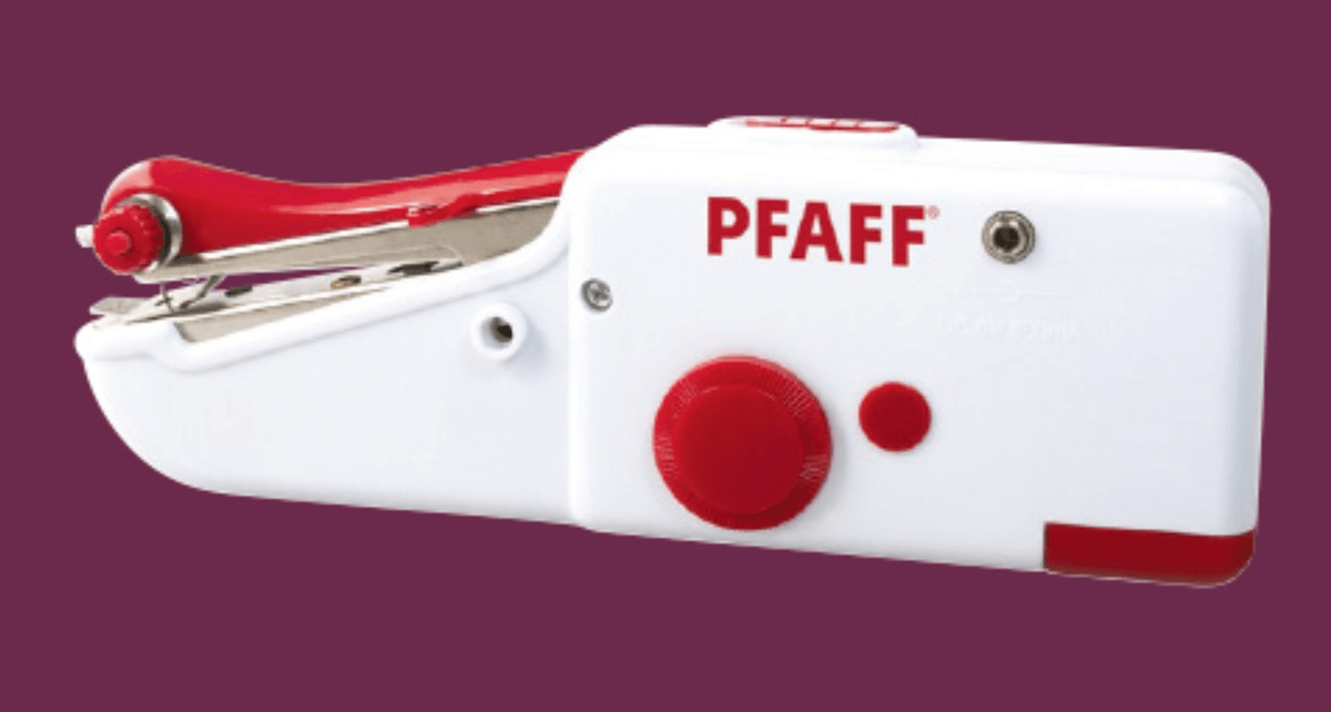 Pfaff Ročni šivalni stroj - Akcija v trgovini Lidl