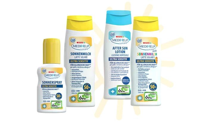 MEDIHELP After Sun Lotion 200 ml - Akcija v trgovini Spar