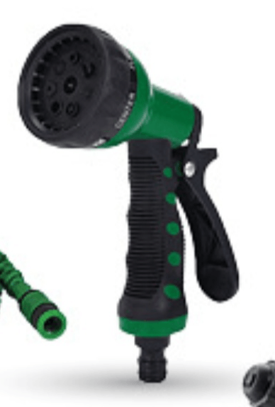 Razpršilka z 8 načini pršenja - Akcija v trgovini Mercator