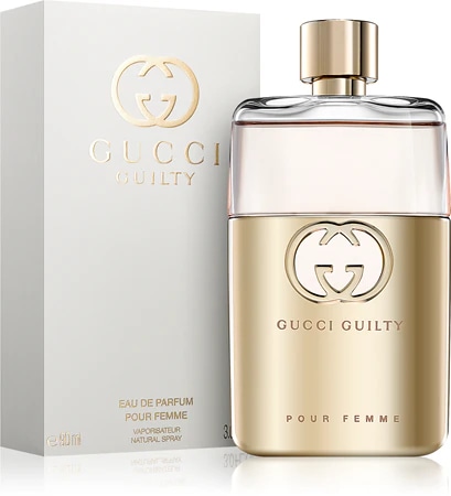 Gucci Guilty Pour Femme 50 ml - Akcija v trgovini Kompas Shop