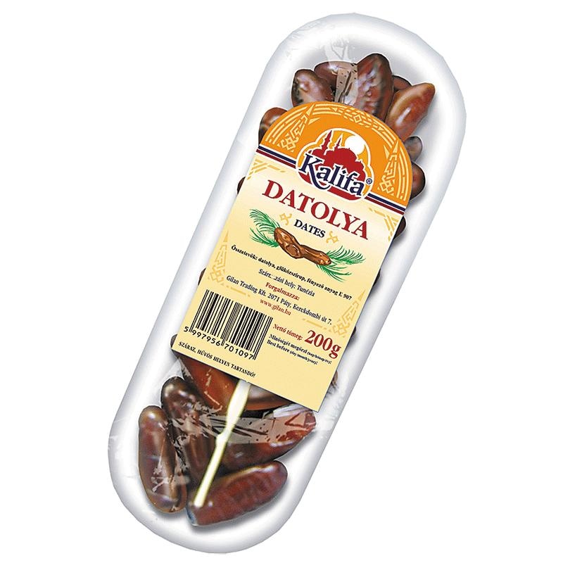 DATLJI KALIFA 200 g - Akcija v trgovini Jager