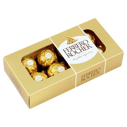 Ferrero Rocher bonboniera 100 g - Akcija v trgovini Mercator