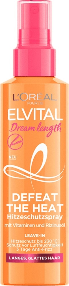 L'Oréal Paris Elseve Dream Long sprej za zaščito las 150 ml Akcija v trgovini Dm