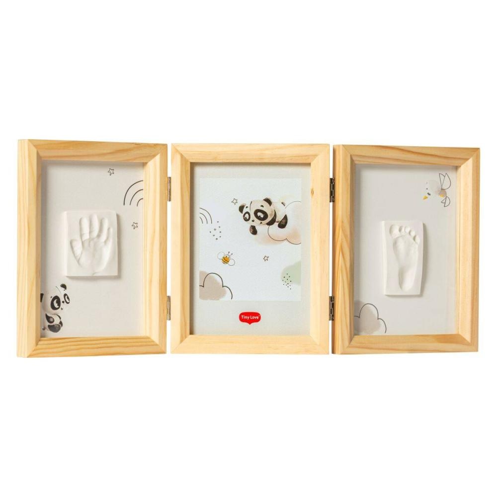 Leseni okvir za odtis in sliko Tiny Love - Akcija v trgovini Baby Center