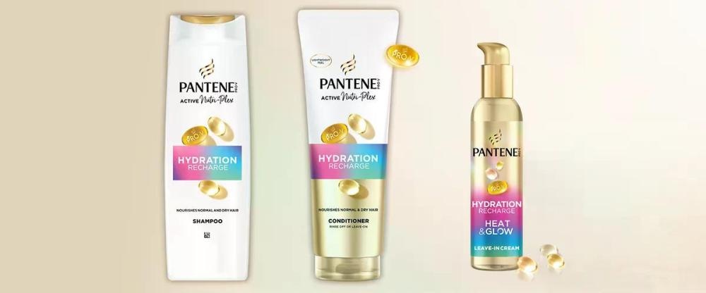 Pantene Pro-V Hydration serum za lase 135 ml - Akcija v trgovini Dm