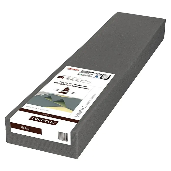 Izolacijska podloga 'XPS Easy' 15 m² - Akcija v trgovini Bauhaus