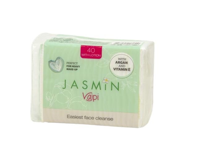 Vatirane blazinice Jasmin 80/1 Akcija v trgovini Mercator