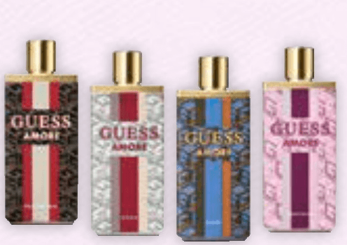 GUESS Seductive toaletna voda 30 ml - Akcija v trgovini Mueller