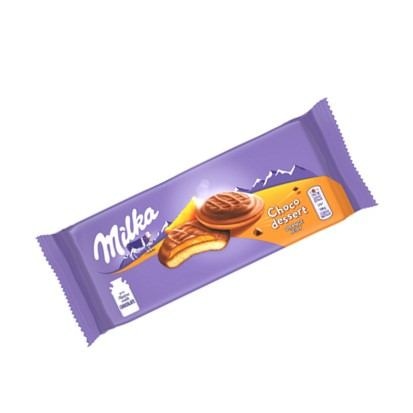 Biskvitno pecivo Milka 147 g ali 128 g - Akcija v trgovini Spar