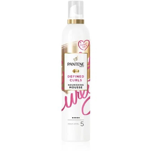 Pantene Pro-V Defined Curls pena za lase 200 ml - Akcija v trgovini Dm