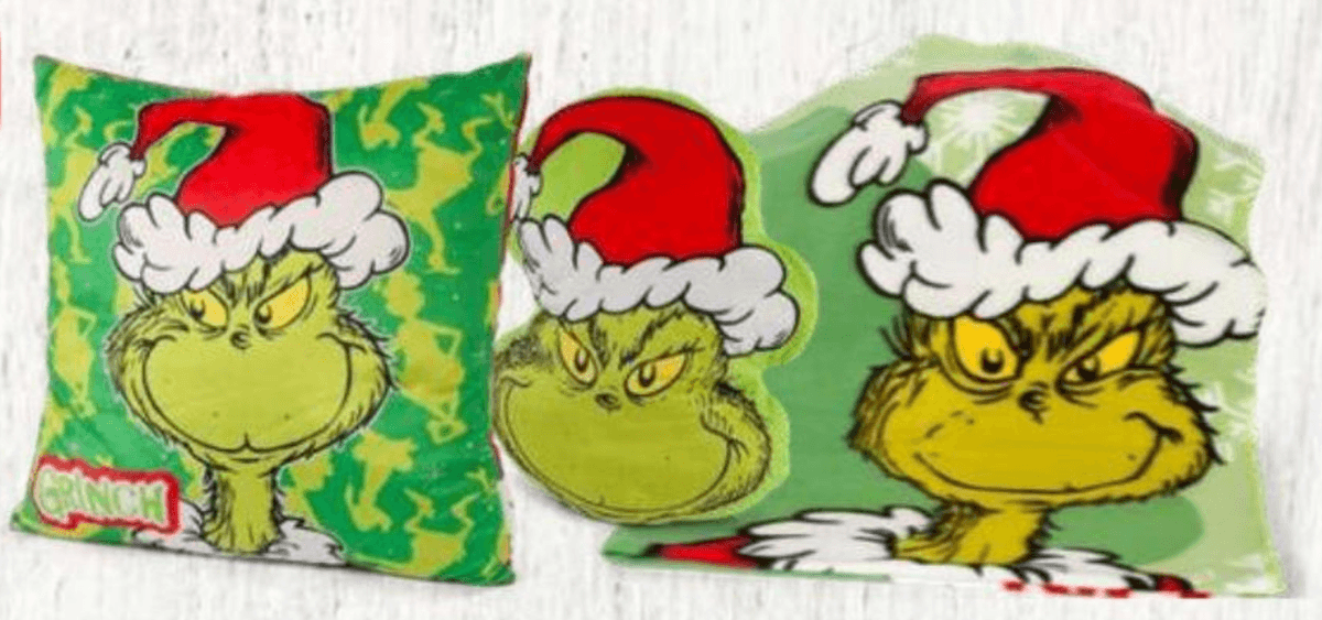 Okrasna blazina/odeja 100 x 140 cm - Akcija v trgovini Eurospin