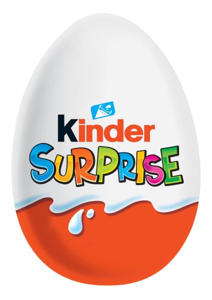 Čokoladno jajce Kinder Surprise 20g - Akcija u trgovini Mercator