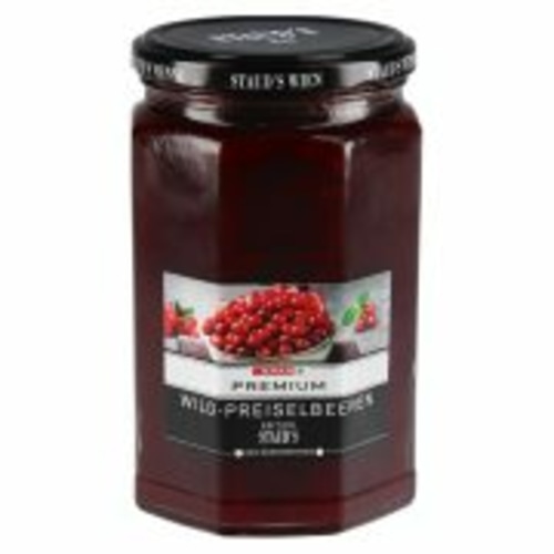 Džem divja brusnica 620 g SPAR PREMIUM - Akcija v trgovini Spar