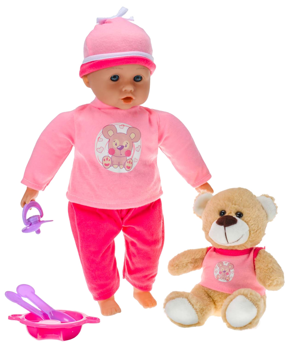 Punčka Najboljši Prijatelji - Akcija v trgovini Mueller