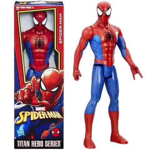 HASBRO SPIDER-MAN TITAN HERO FIGURA - Akcija v trgovini Mueller