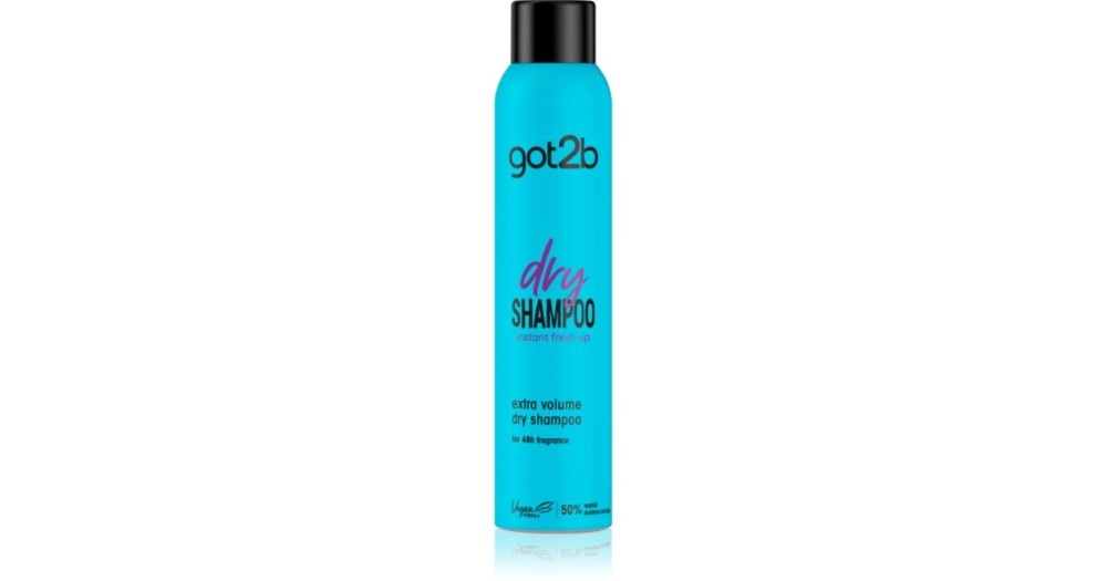 got2b Suhi šampon 200 ml - Akcija v trgovini Tuš