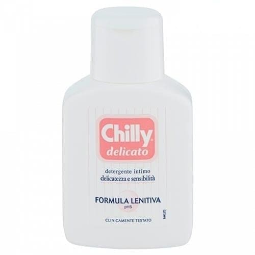 Chilly Delicato intimno milo 50 ml - Akcija v trgovini Dm