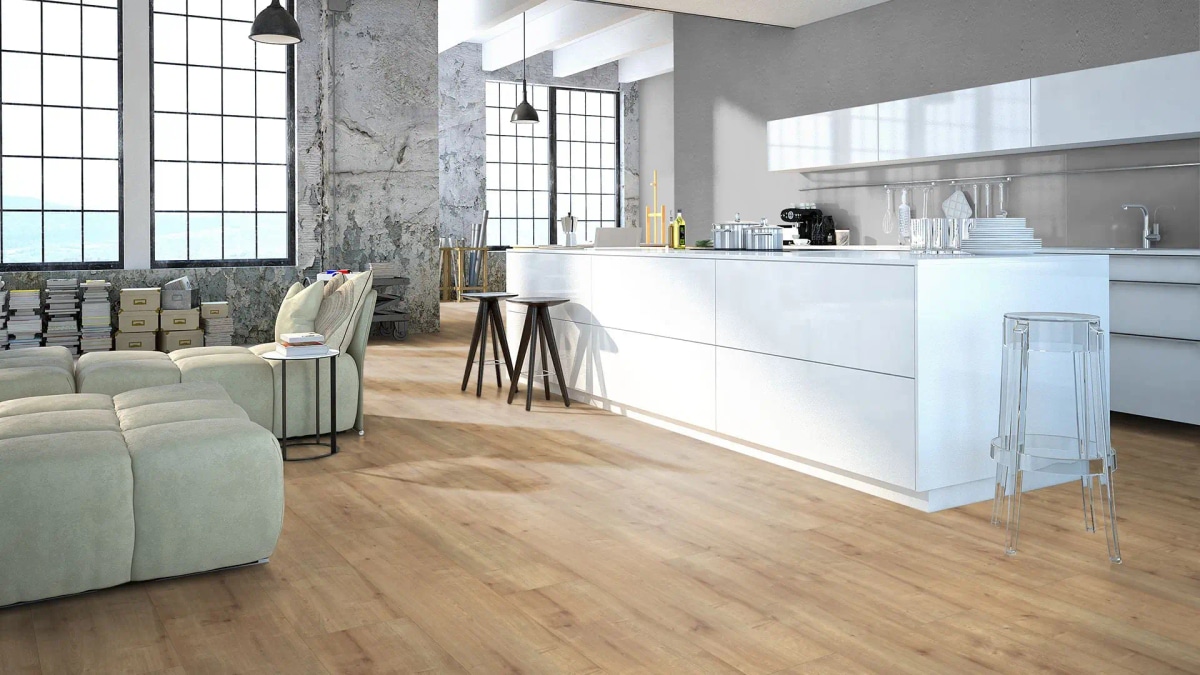 Laminat Classen Wiparquet - Akcija v trgovini Pevex