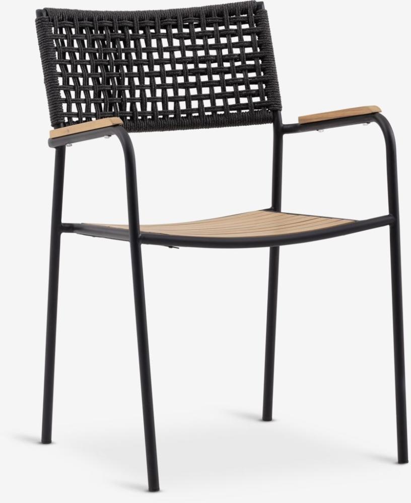 Vrtni stol Ajstrup - Akcija v trgovini Jysk