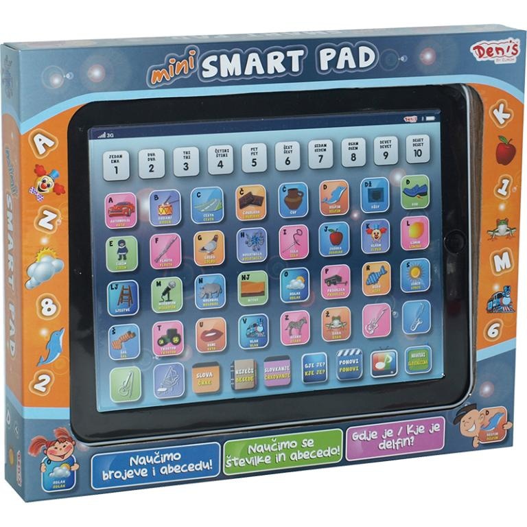 Tablica Mini Smart - Akcija v trgovini Mercator