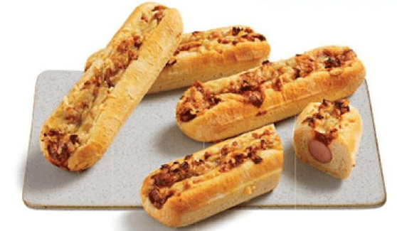 "Hot Dog" z BBQ omako 130 g Akcija v trgovini Lidl