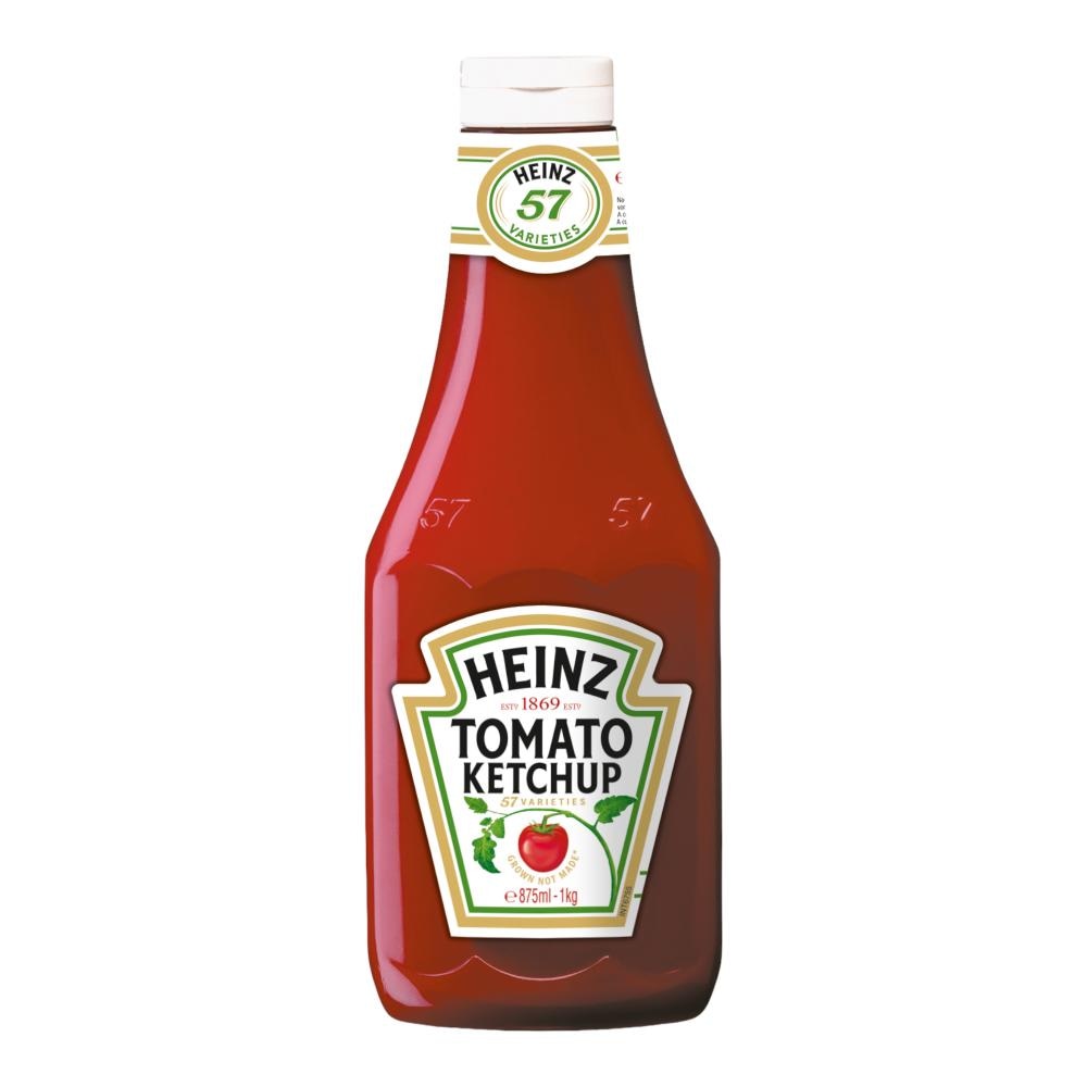 Heinz Ketchup 875 ml - Akcija v trgovini Lidl