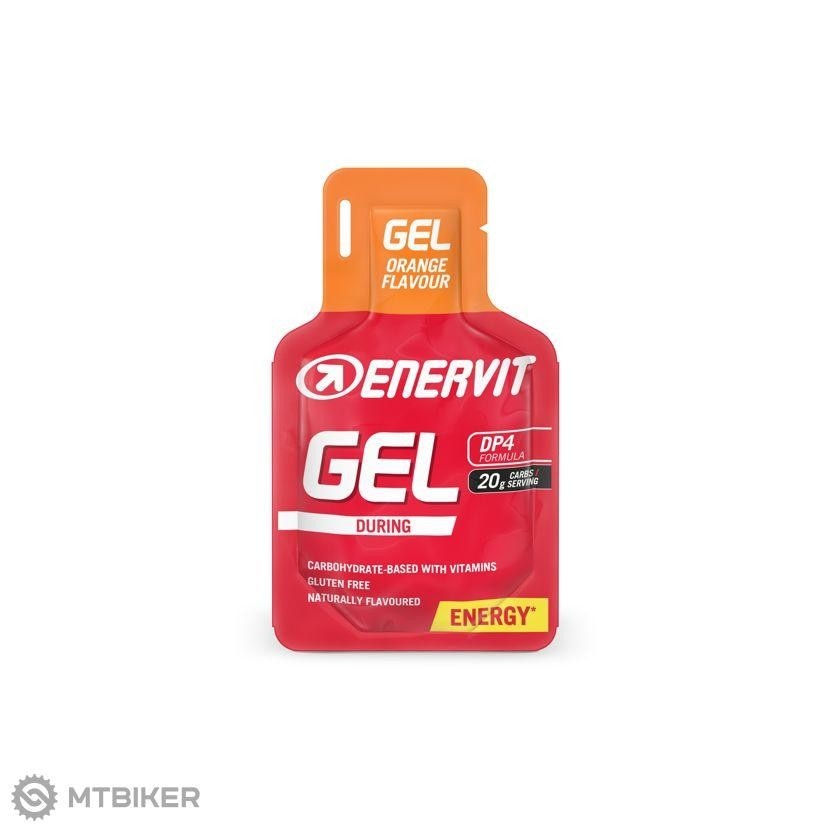 Energijski gel Enervit 25 ml - Akcija u trgovini E.Leclerc