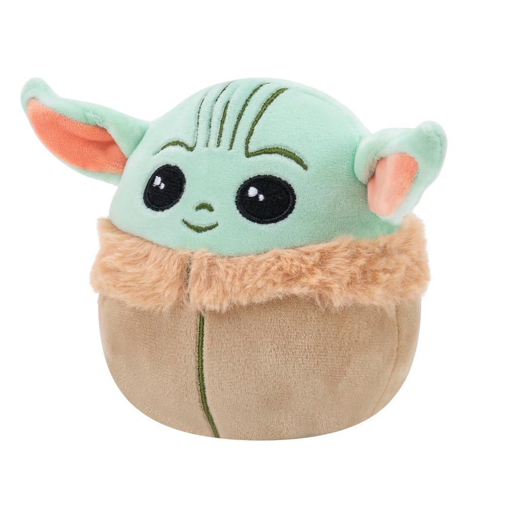 Jazwares Squishmallows Grogu - Akcija v trgovini Mueller