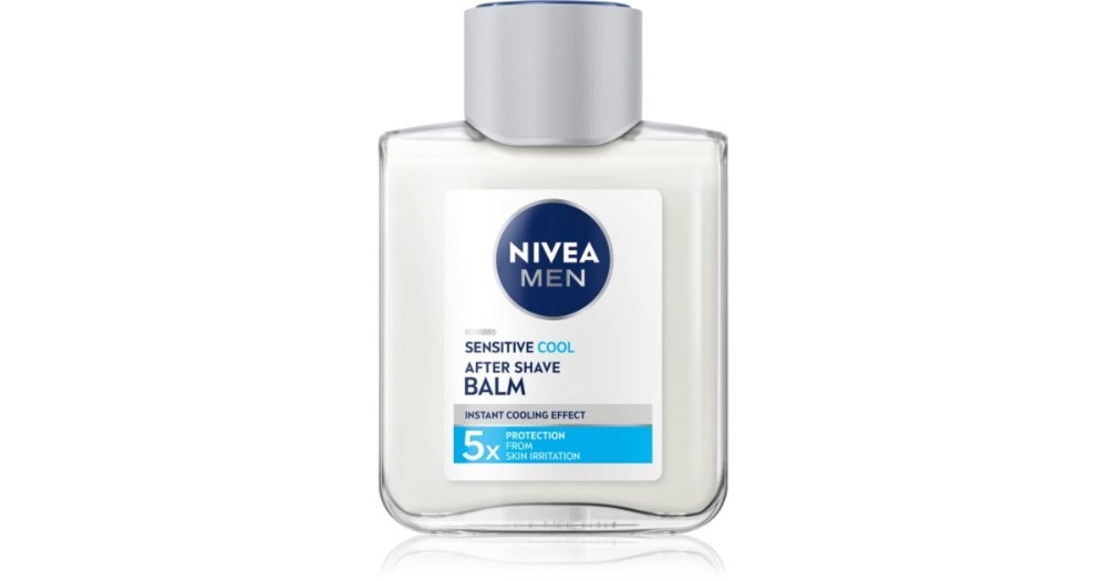 NIVEA Sensitive balzam po britju za moške 100 ml Akcija v trgovini Tuš