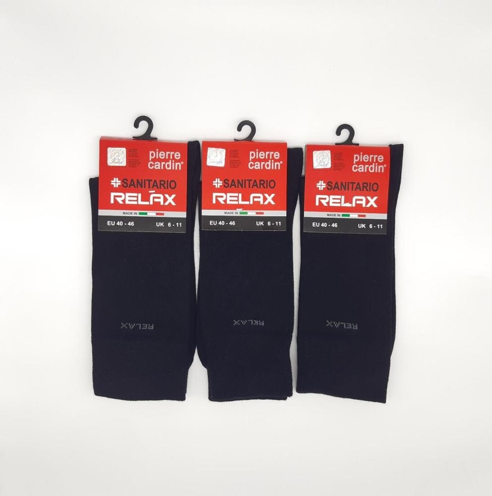 Moške nogavice 3 PARI pierre cardin - Akcija v trgovini Spar