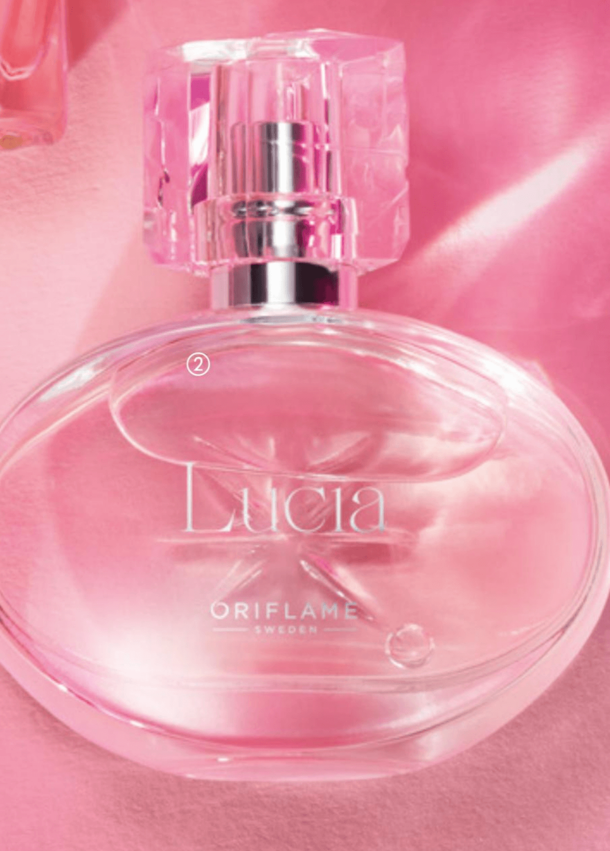 Oriflame Lucia toaletna voda 50 ml - Akcija v trgovini Oriflame