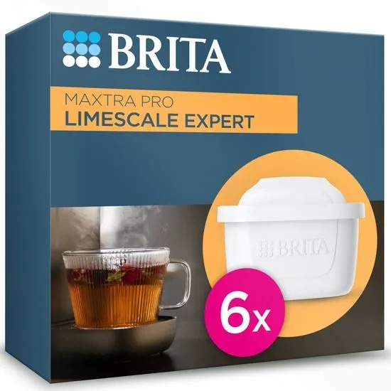 Brita filtri Maxtra Pro Limescale Expert Pure Performance 6/1 Akcija v trgovini Spar