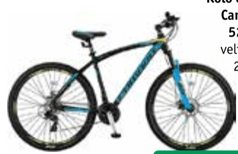 Kolo Umit Camaro - Akcija v trgovini Jager