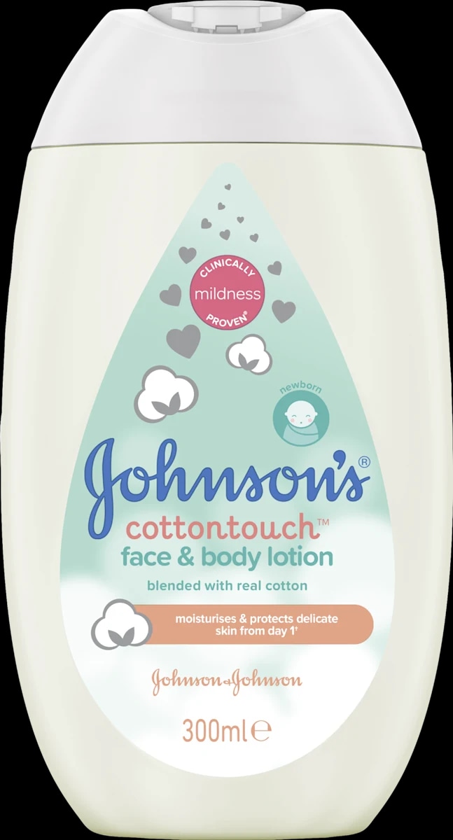 Izdelki Johnson's za nego dojenčkov in otrok več vrst - Akcija v trgovini Mercator