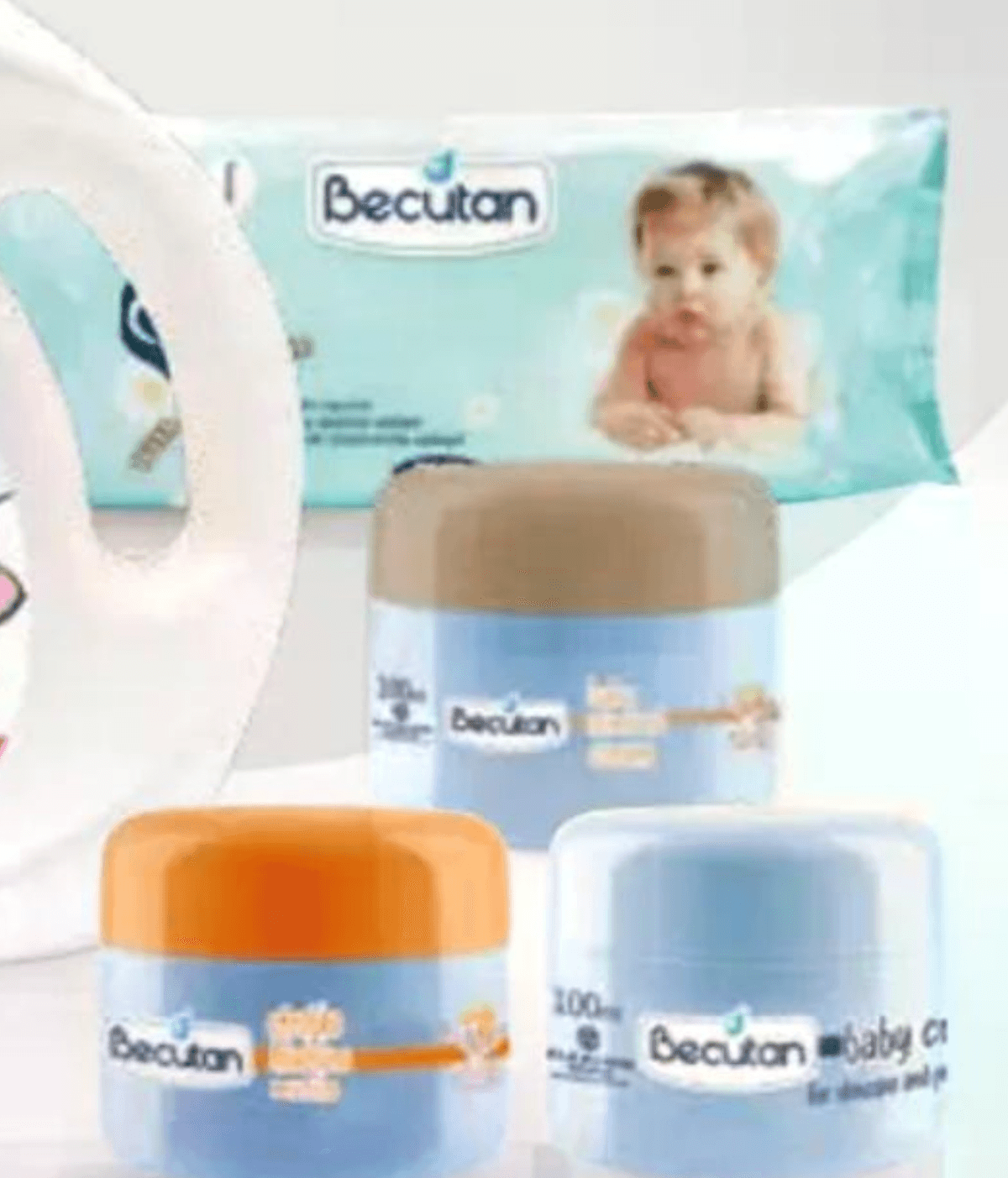 Becutan Izdelki - Akcija v trgovini Mercator