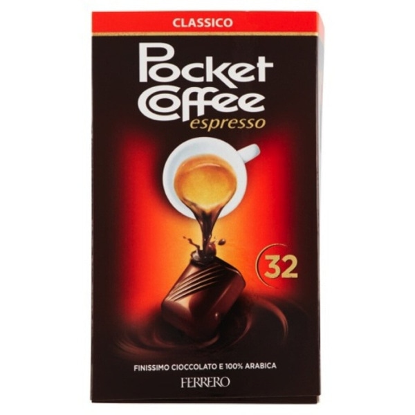 Bonboniera Pocket Coffee 400 g - Akcija v trgovini Mercator