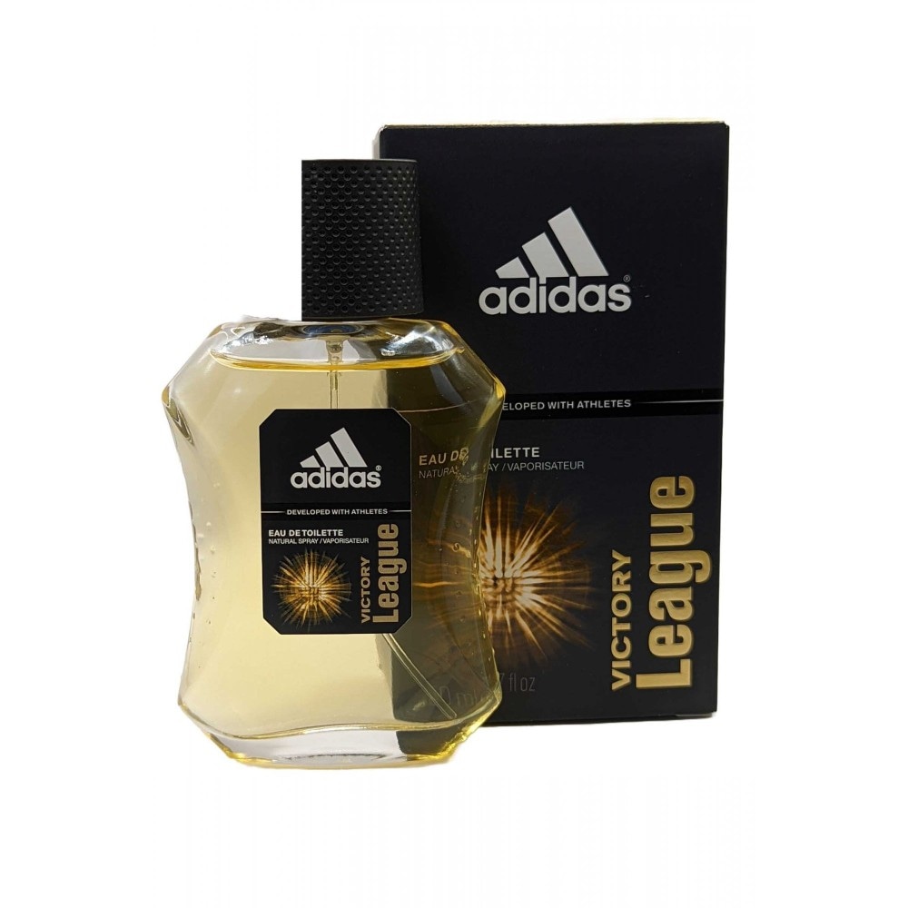 Adidas Victory League toaletna voda z razpršilcem 50 ml Akcija v trgovini Mueller
