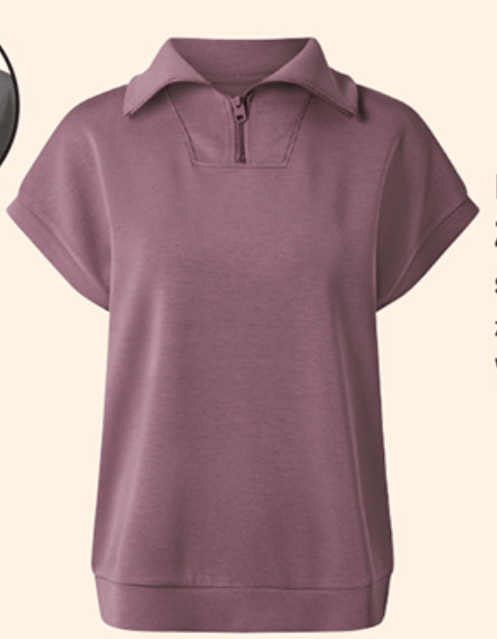 ESMARA Ženska majica s kratkimi rokavi - Akcija v trgovini Lidl