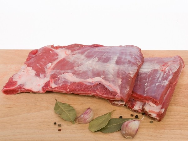 Telečja rebra 1 kg - Akcija v trgovini Jager