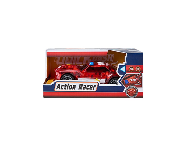 Policijski avtomobil Action Racer - Akcija v trgovini Tedi