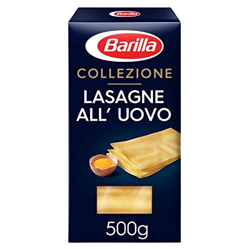 Barilla Lasagne all'Uovo 500 g - Akcija v trgovini Spar