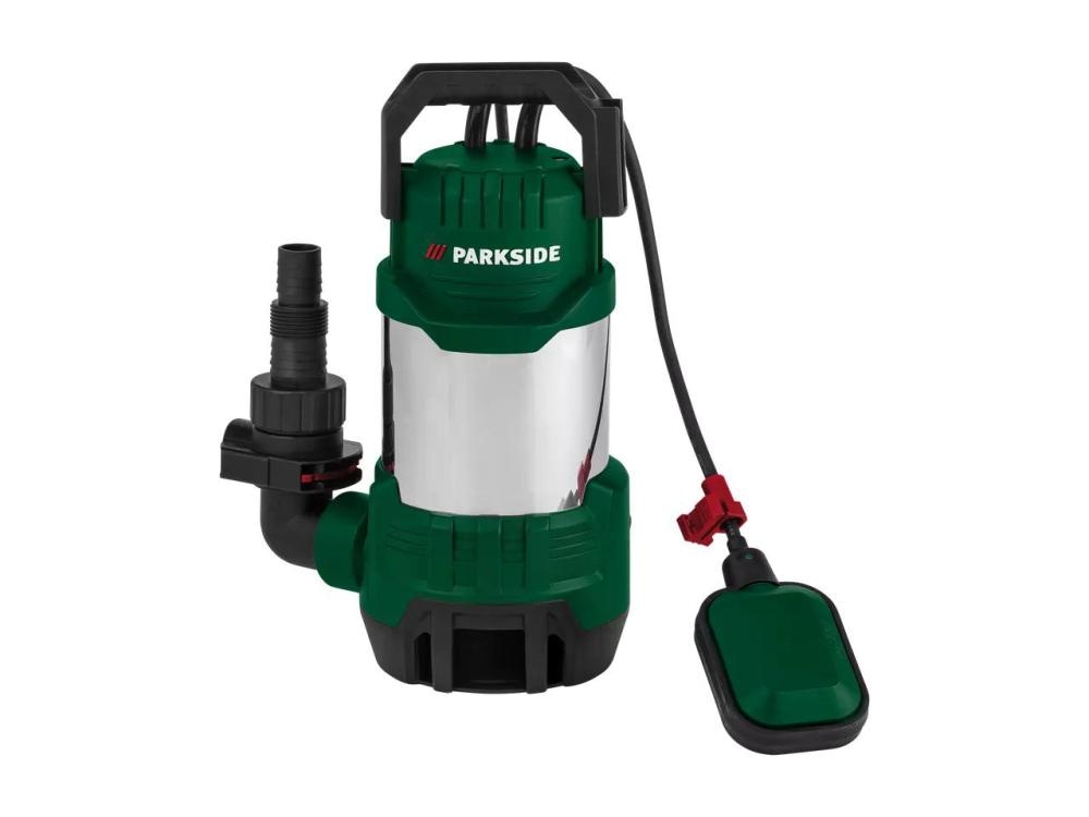 Parkside Potopna črpalka za umazano vodo - Akcija v trgovini Lidl