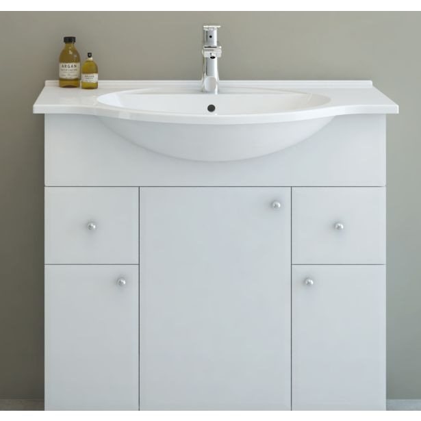 Omarica z umivalnikom Lidija - Akcija v trgovini Merkur