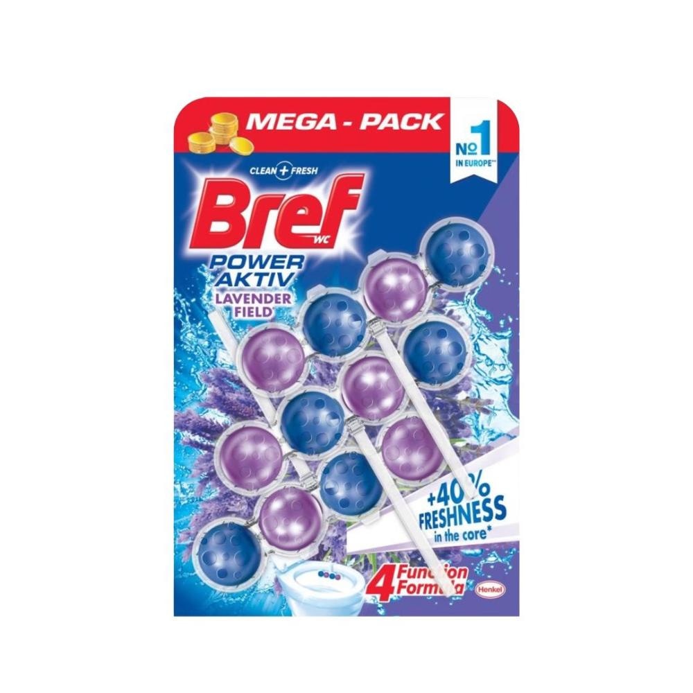 Bref WC obešanke 3x50g - Akcija v trgovini Mercator