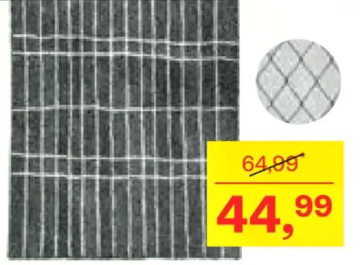 Preproga Aures pribl. 80x150 cm - Akcija v trgovini Rutar