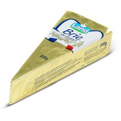 Brie 200 g Land - Akcija v trgovini Eurospin