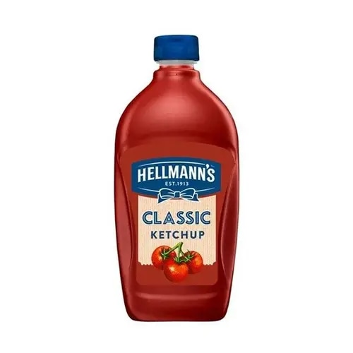 Ketchup Hellmann's 460 g, 470 g ali 485 g - Akcija v trgovini Spar